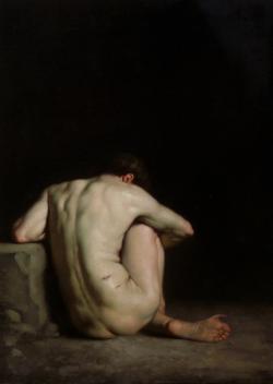 betonbrut:  Roberto Ferri, La Palude, 2012 