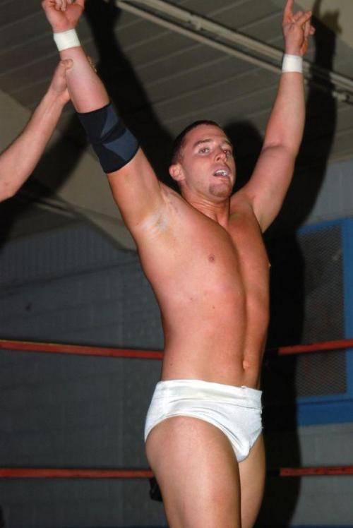 XXX Indy wrestler Jason Jones photo