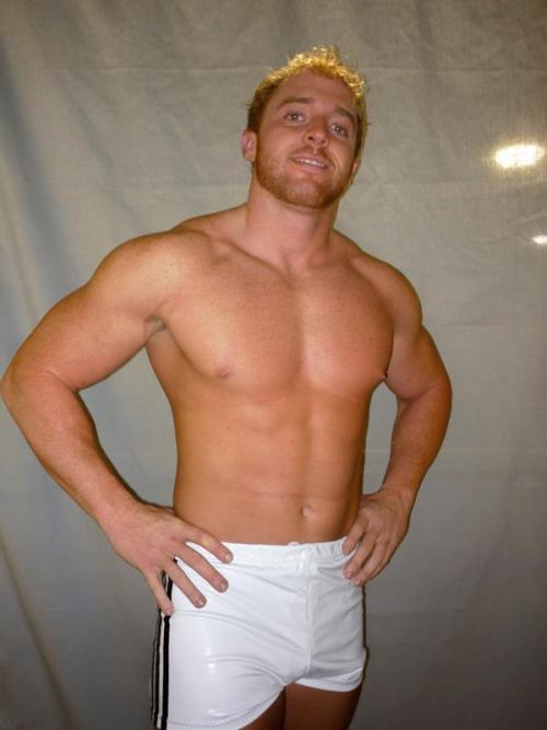 XXX Indy wrestler Jason Jones photo