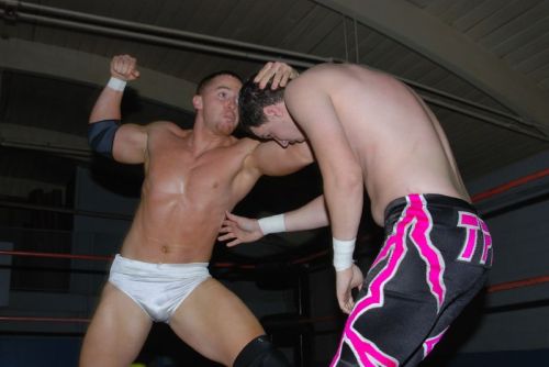 Indy wrestler Jason Jones adult photos