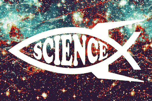 dgmdz:  “There is no other species on the Earth that does science. It is, so far,