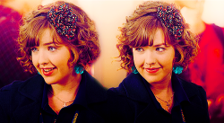 spnmarie:  3/50 pictures of Clare Edwards