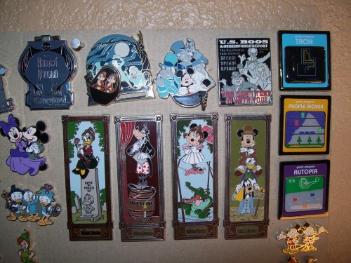 My Disney Pins