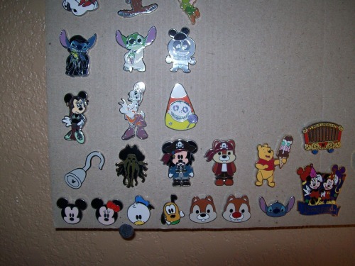My Disney Pins