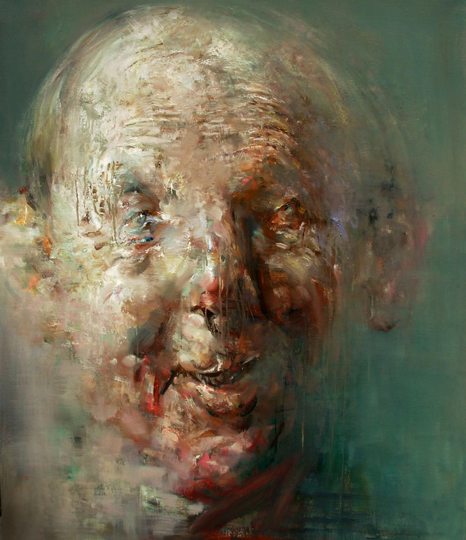 angrywhistler:  Gong Yuan 