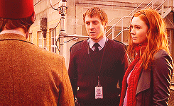 pretttyliess:  the doctor & his fez 