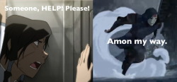 atomicantnanai:  AMON MY WAAY