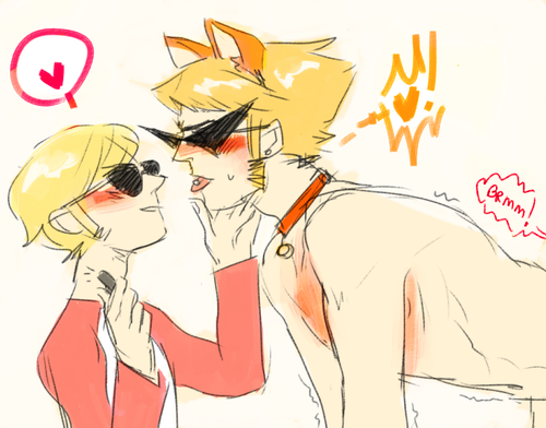 sugoihime:   happyds replied to your post: my favorite thing about reblogs is when