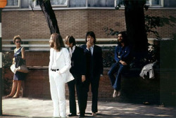 The Beatles Waiting to Make History, 1969