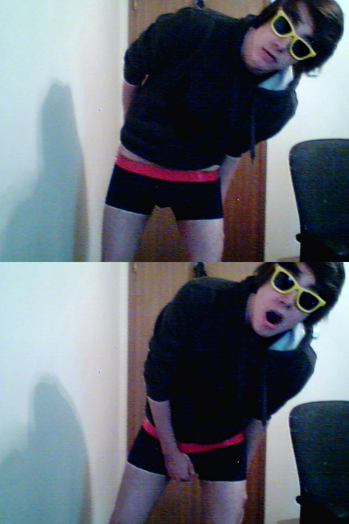 badasschris:  these new underwear make me feel like such a rockstar