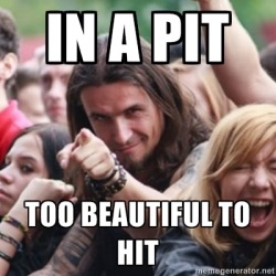 itsmetal:  Meet the Ridiculously Photogenic