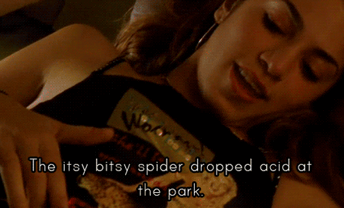 I just can&rsquo;t stop watching this movie!