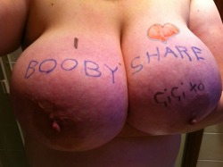 boobyshare:  Fanshare 