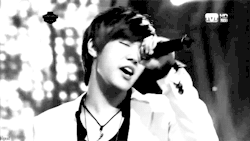  110512 INFINITE - can you smile(broadcasting