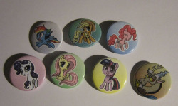 Mane 6 Buttons   Discord