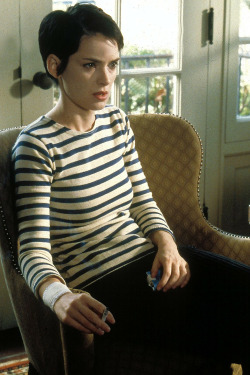 Hollywoodlady:   Girl, Interrupted, 1999