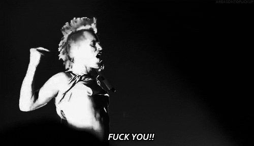 So far, I'm a nobody