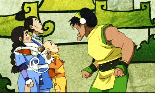 gay-as-an-arrow:  This was the best episode of The Last Airbender ever.