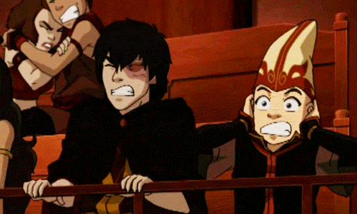 gay-as-an-arrow:  This was the best episode of The Last Airbender ever.