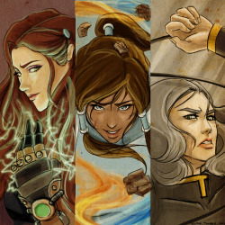 ellsie:  Who run the world? Girls!  Because these badass bitches deserve a drawing. EDIT: Please read this. 