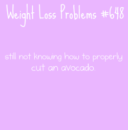 Weight Loss Problems