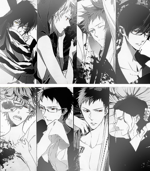 aurerus-blog:  Who’s your favorite? 