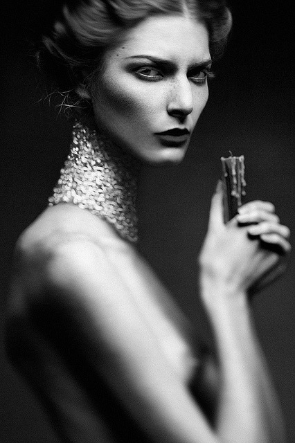 thegothcat:  © Alexander DenomayCatherine C. @ DulcedoHair & Makeup by Aileen Cheng SC | SC on Facebook 
