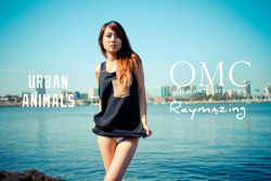 ohmanclothing:  Model Christine Huang shooting