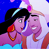 aladdingifs:  “A thrilling chase, a wondrous place, for you and me.” 