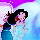 aladdingifs:  “A thrilling chase, a wondrous place, for you and me.” 