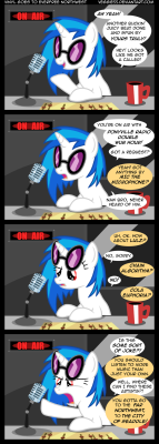 fisherpon:  Vinyl Goes to Everfree Northwest