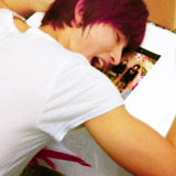 hana-jo:   kiseop asked by anon 