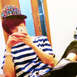 hana-jo:   kiseop asked by anon 