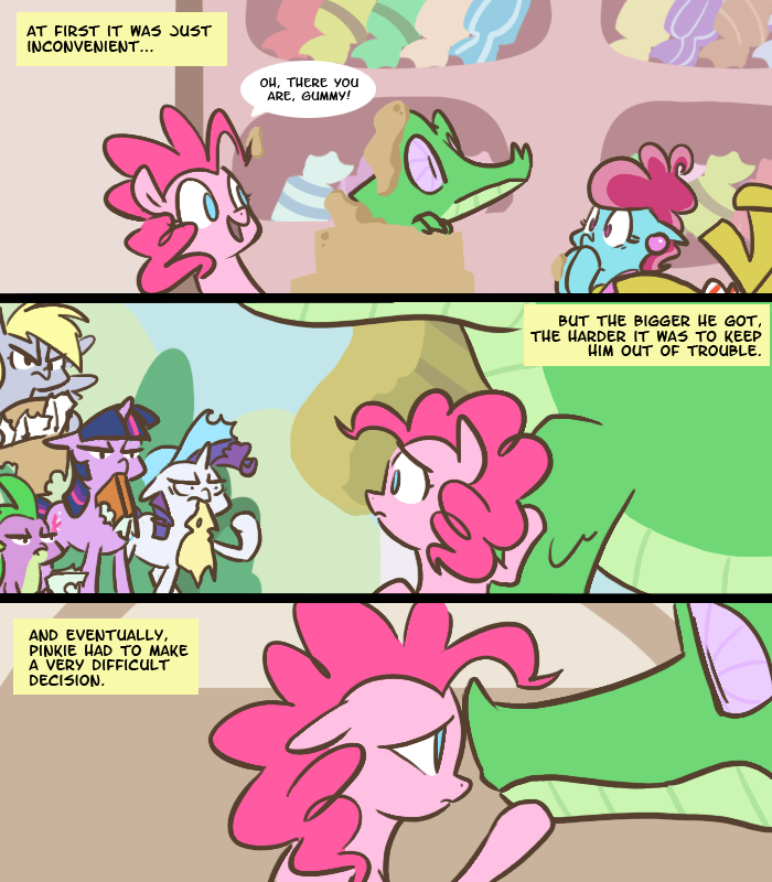 Erk, right in the feels&hellip; ;w;