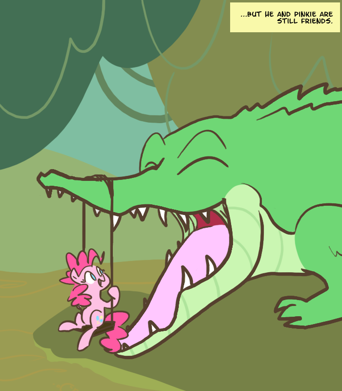 Erk, right in the feels&hellip; ;w;