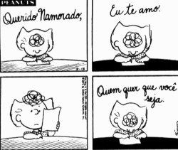 deposito-de-tirinhas:  por Charles Schulz