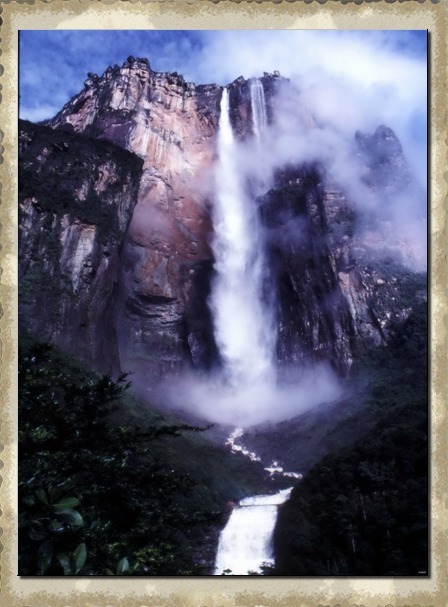 VENEZUELA : SALTO ANGEL POSTER
T5434 Around The World South America Venezuela Canaima Angel Falls Rock POSTERHOT EXCLUSIVE ART POSTERS & PRINTS You are buying a NEW poster.
Stunning exclusive poster for collection, nice gift or souvenir.
Condition:...