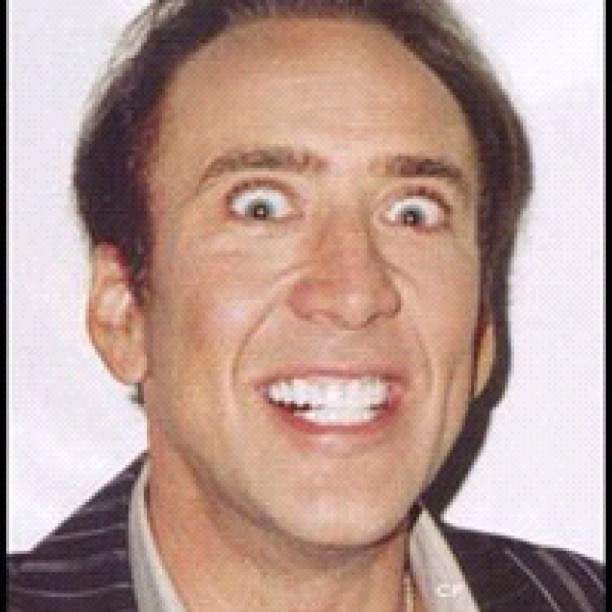 When stalker sees Dex  (Taken with Instagram)
