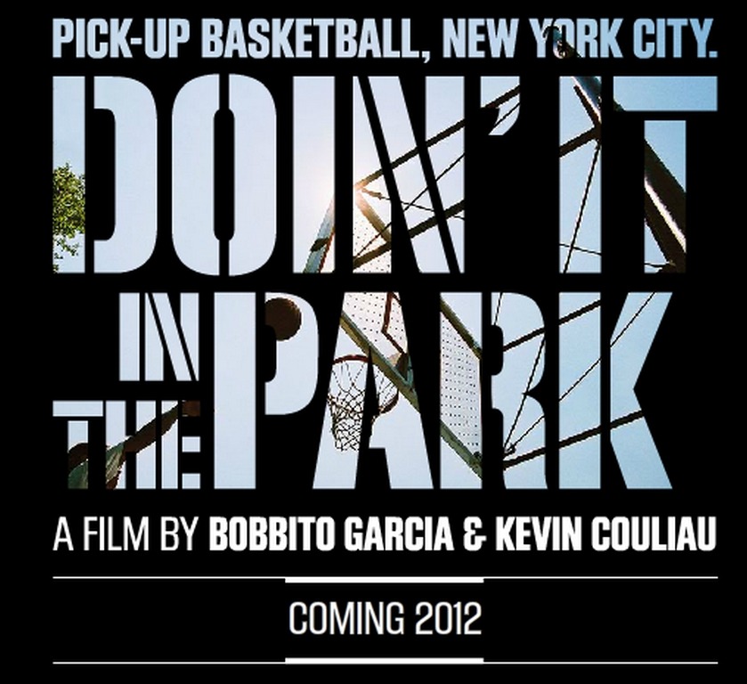 &ldquo;Doin’ It In the Park” – Bobbito Garcia Talks About His Pick-up Basketball