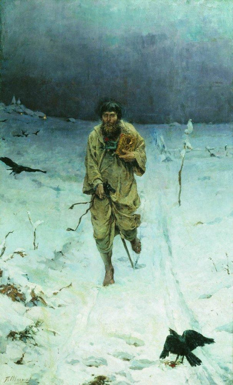 oldrussia: Pavel Svedomsky Fool for Christ