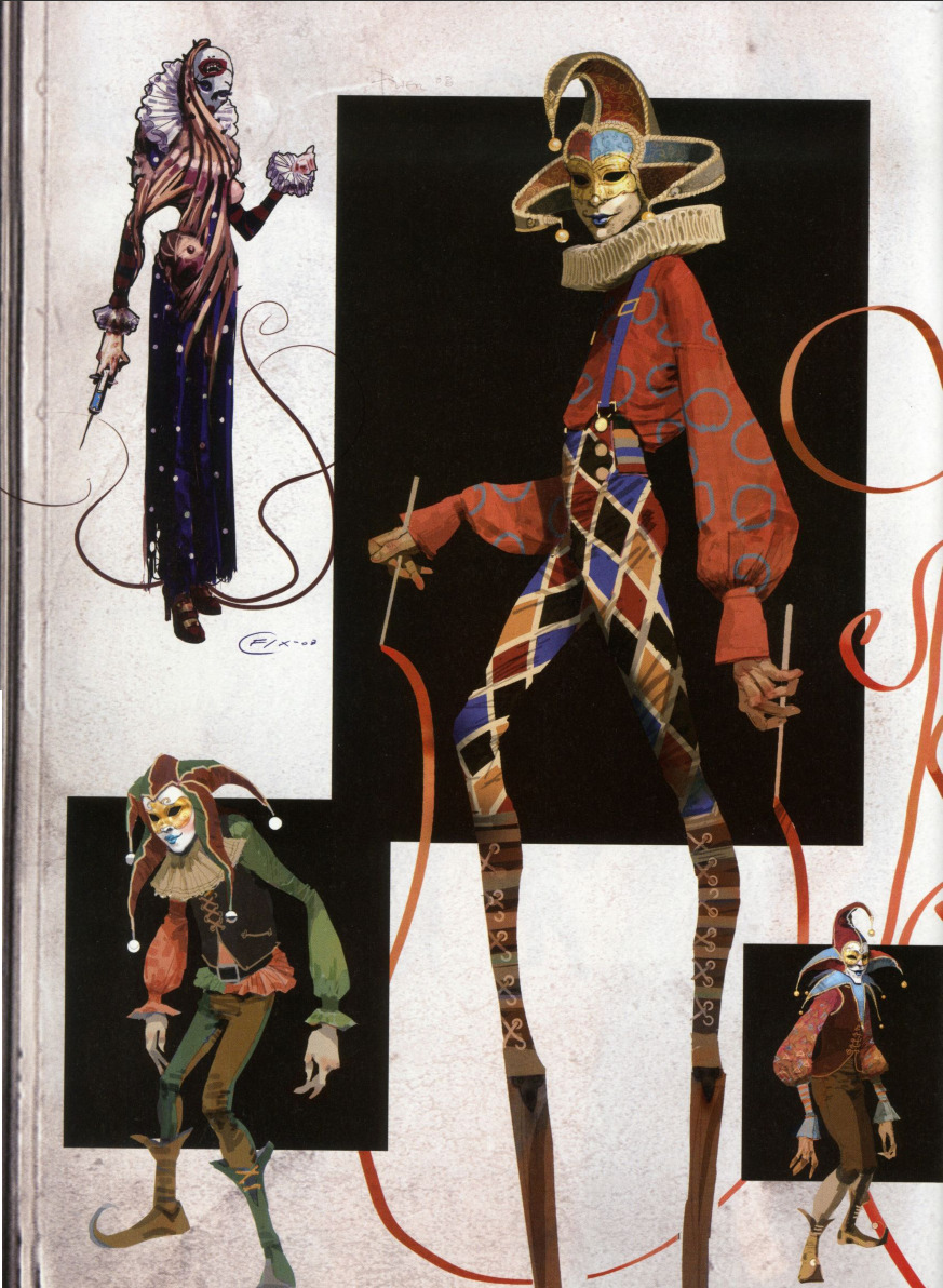 bhunivelzes:… Okay, Bioshock 2 technically but. Deco Devolution: The Art of BioShock