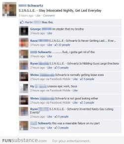 funsubstancecom:  This was a miserable failure on my part… More funny pics at FunSubstance.com and the Facebook Page