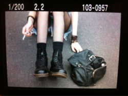 Girl About Town.