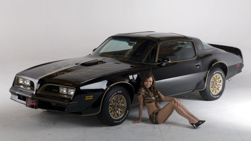 1978 Pontiac Trans Am (The Bandit)