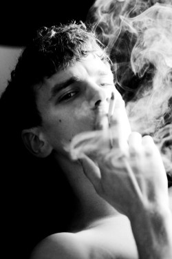skinnyjeansandsex:  Isaac Ekblad by Stefani Pappas 