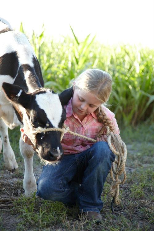 montanamongrel: — Our love for agriculture starts before career fairs and college applications