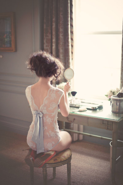 alwaysaroused:  Sonata Lingerie 