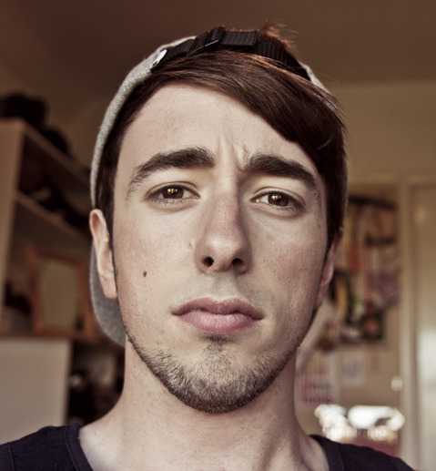 imjamesgreen:  Summer shave and trim, I feel naked