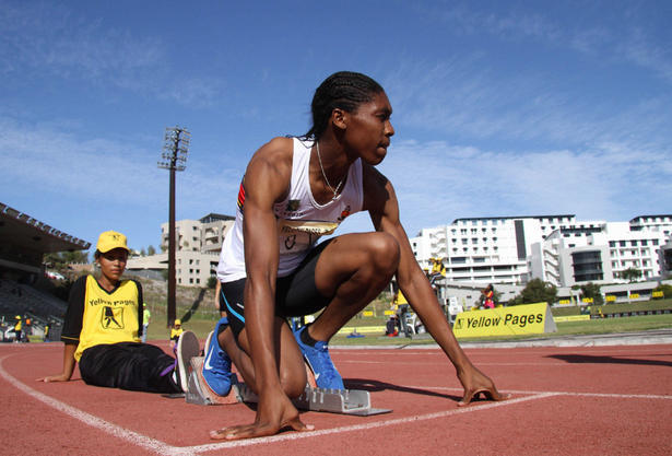 sparkamovement:  Olympics struggle with ‘policing femininity’:   There are female