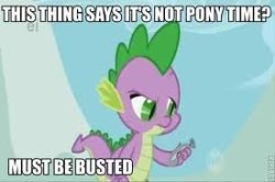 EpicBroniesTime